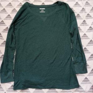 Old Navy Thermal Top Size XL